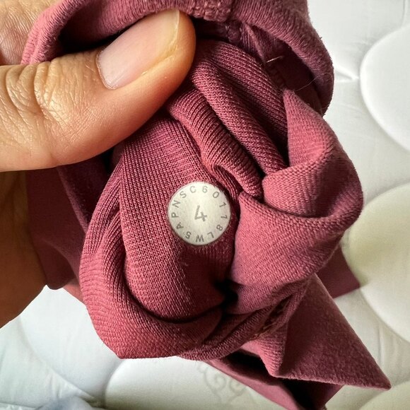 Lululemon Wunder Under Hi-Rise 7/8 Tight *Full-On Luon 25" - Picture 5 of 5